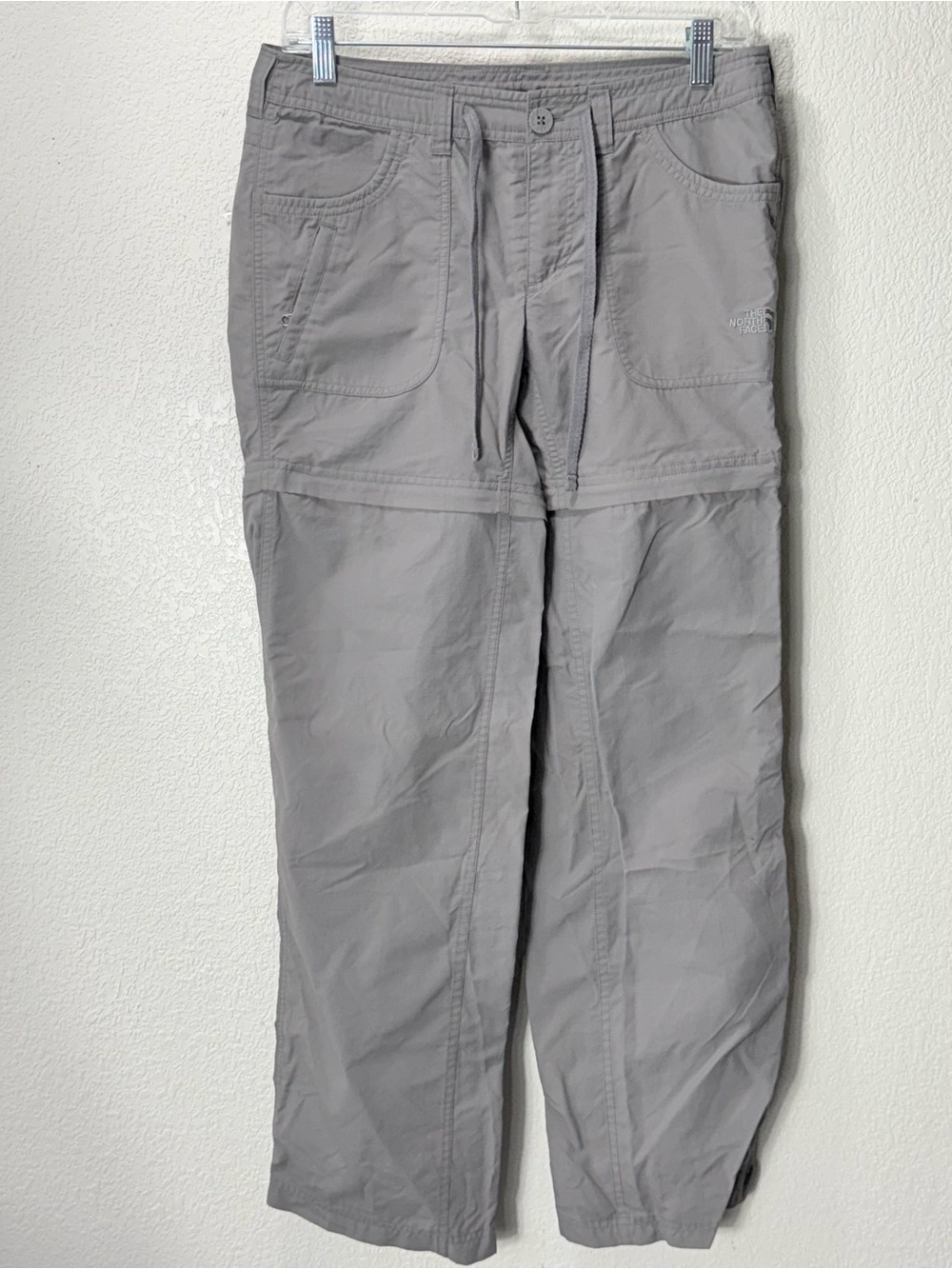 The North Face Outdoor Convertible Pants / Shorts Women's Size 6 32x31